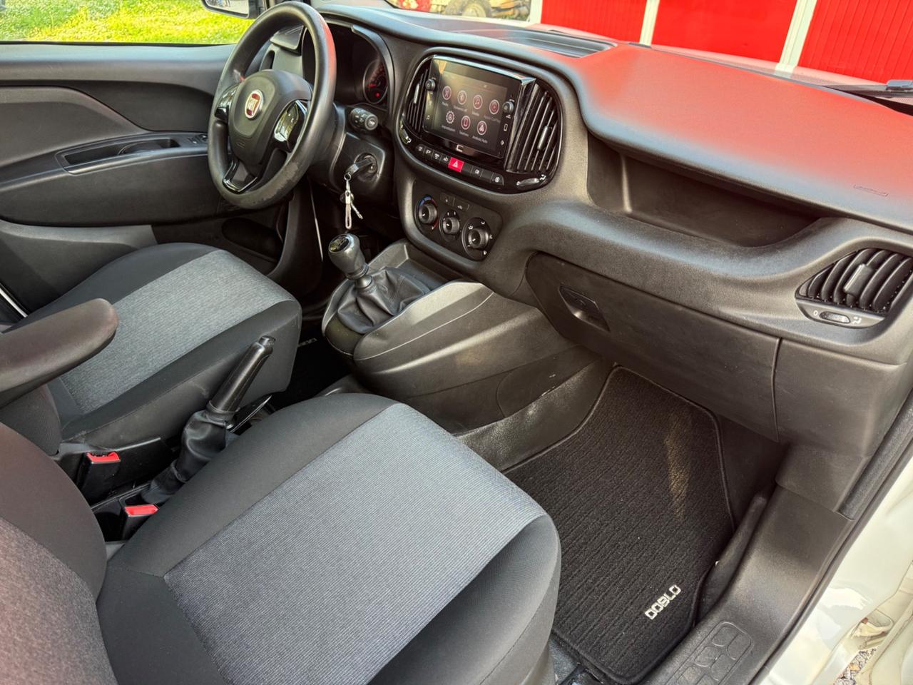 Fiat Doblò 1.6 MJT 105CV S&S Cargo Maxi Lounge