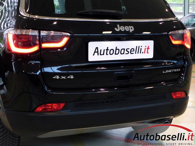JEEP Compass 2.0M.JET II AUTOMATIC 4WD LIMITED