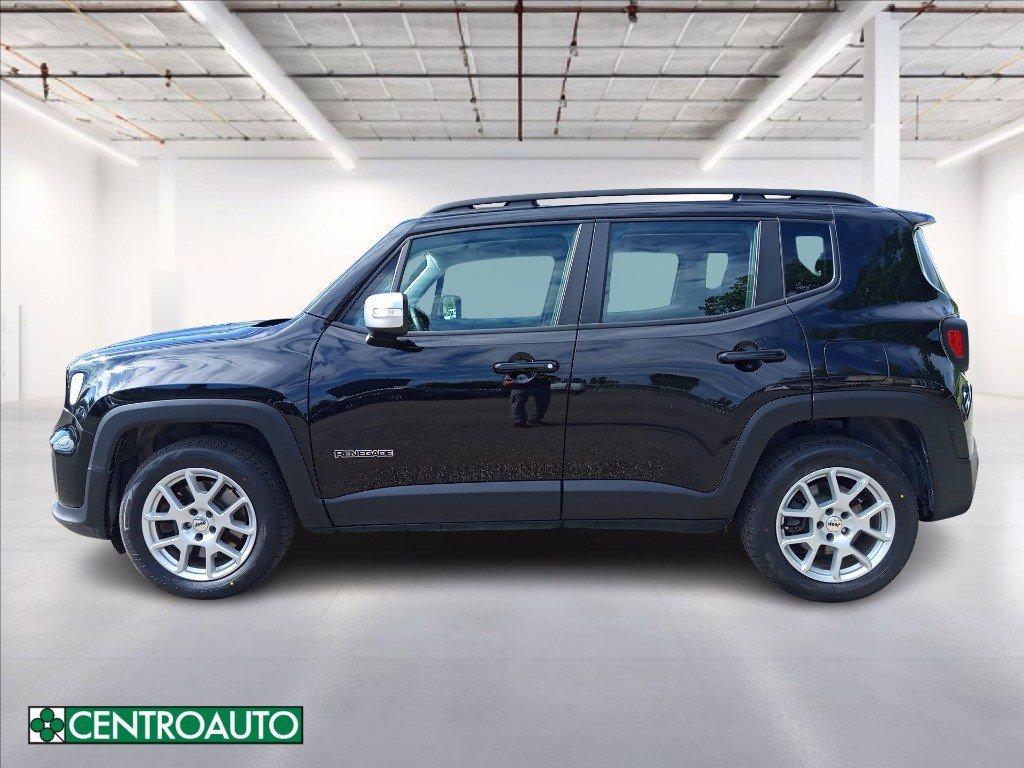 JEEP Renegade 1.3 t4 phev Limited 4xe at6 del 2022