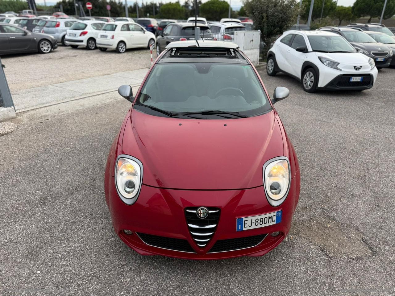 ALFA ROMEO MiTo 1.4 105 CV M.air S&S Dist. SP