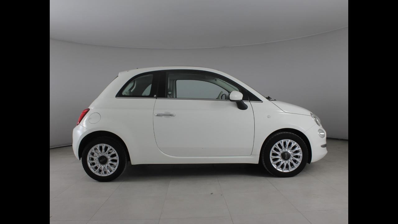 FIAT 500 III 2015 - 500 1.3 mjt Lounge 95cv
