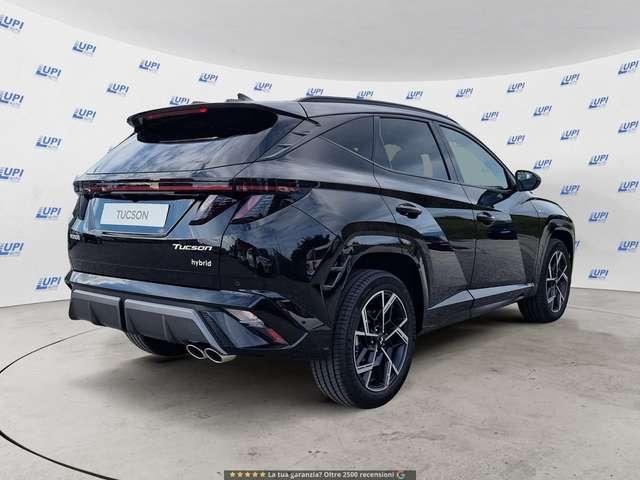 Hyundai TUCSON 1.6 HEV 2wd 239cv N-Line Auto