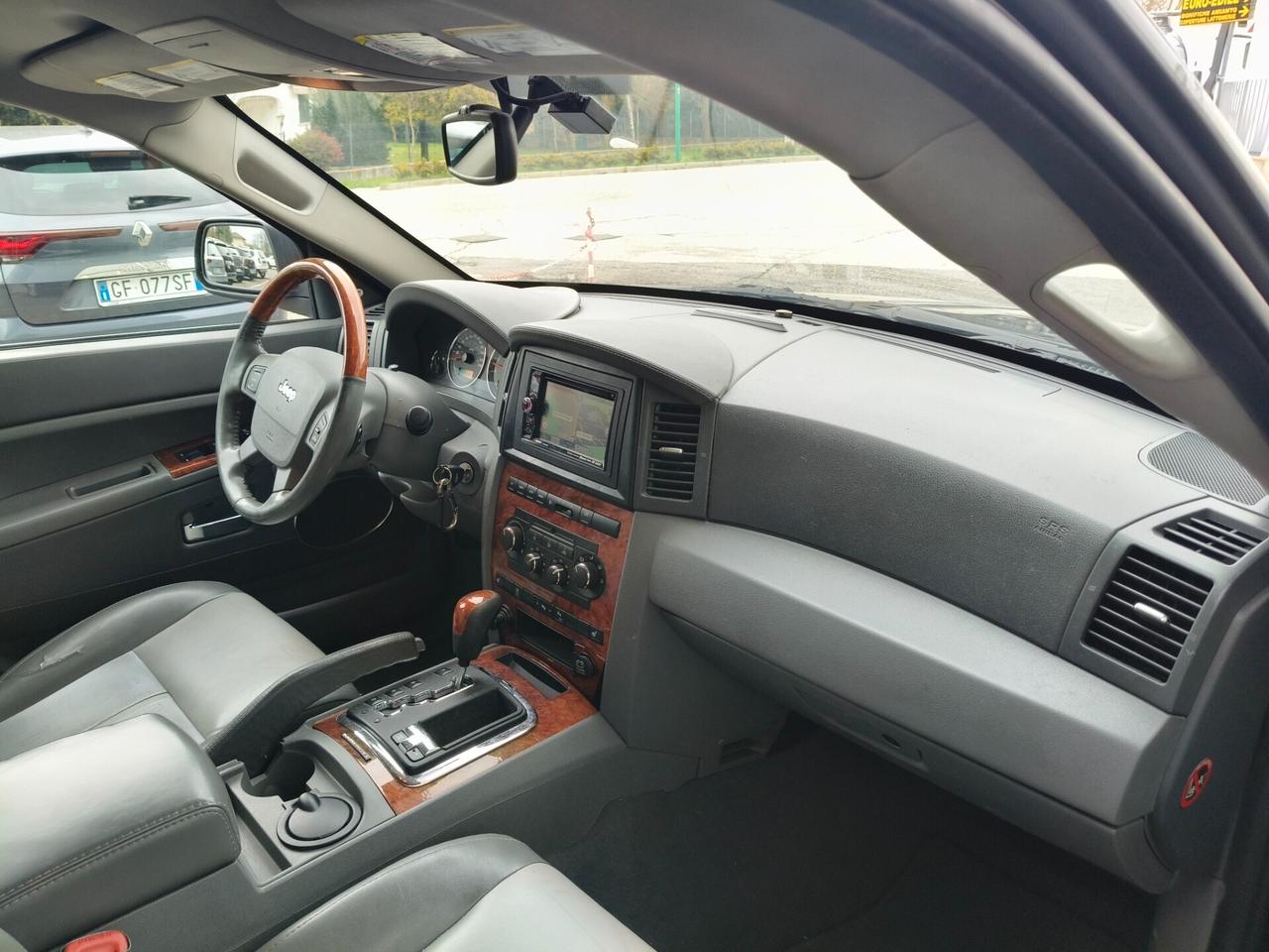 Jeep Grand Cherokee 3.0 CRD DPF Overland