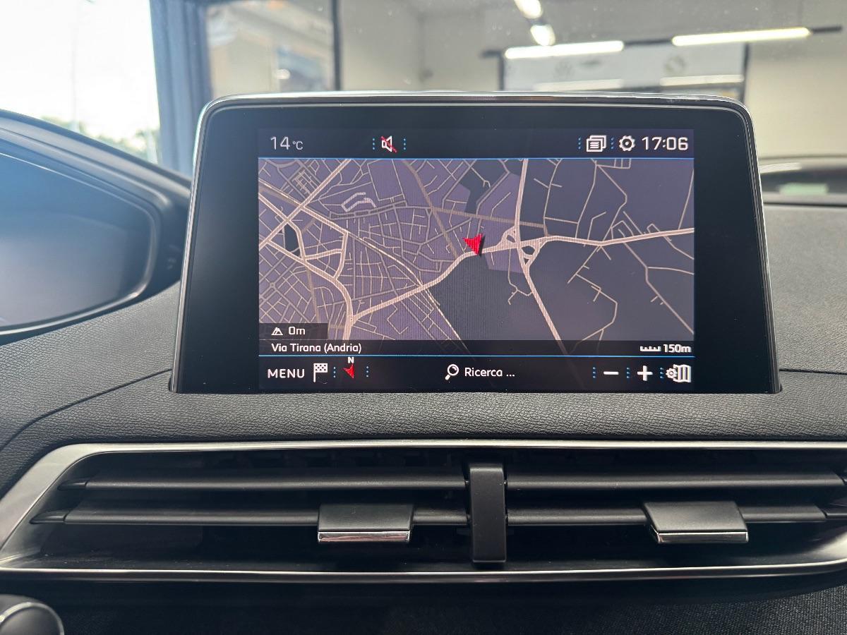 PEUGEOT 3008 BlueHDi 120 EAT6 S&S GT Line