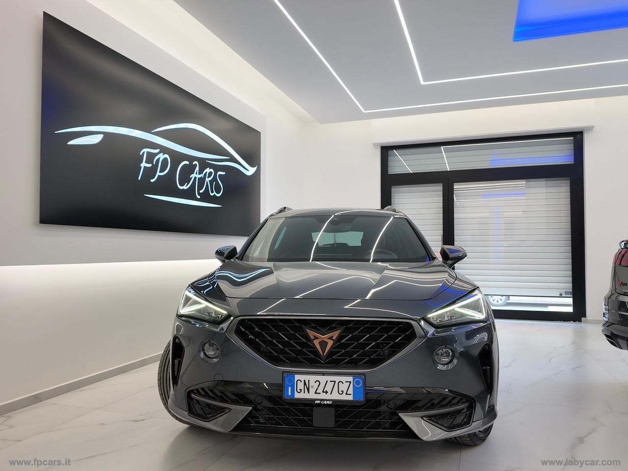 CUPRA Formentor 2.0 TDI 4Drive DSG 150CV