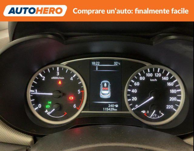 NISSAN Micra 1.5 dCi 8V 5 porte N-Connecta
