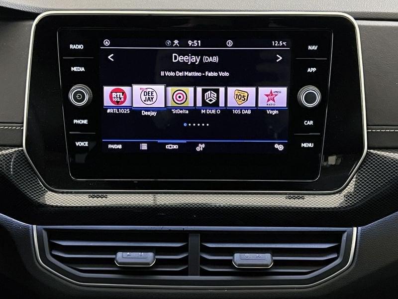 Volkswagen T-Cross T-Cross 1.0 tsi R-Line 115cv dsg