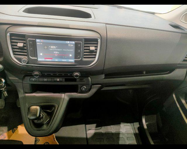 FIAT Scudo Ice 2.0 bluehdi 145cv L2H1 - DETAX