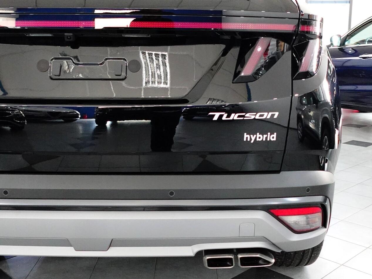Hyundai Tucson 1.6 HEV 239 CV EXELLENCE