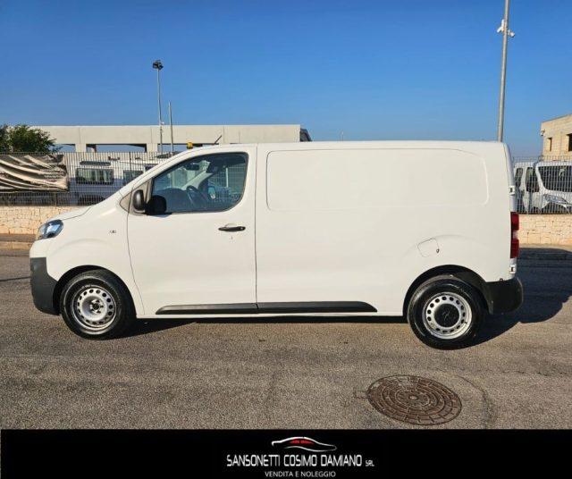 OPEL Vivaro 2.0 Diesel 120CV S&S AT8 L2H1 Furgone Enjoy