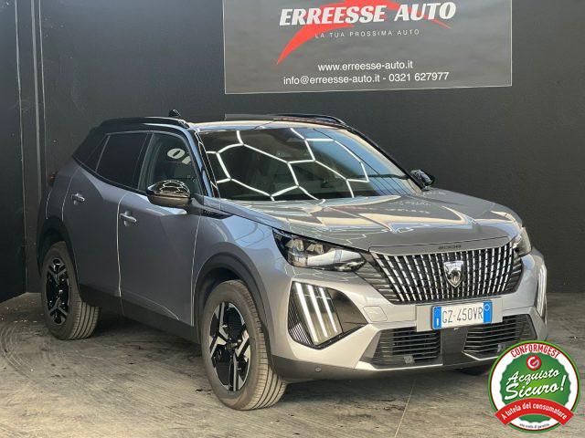 PEUGEOT 2008 Hybrid 145CV e-DCS6 GT