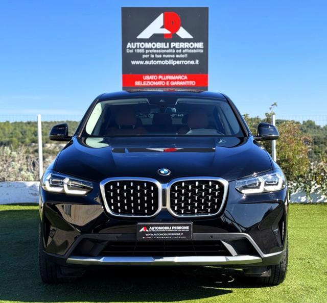 BMW X4 XDrive 20d 190cv 48V X-Line (Pelle/APP/LED)
