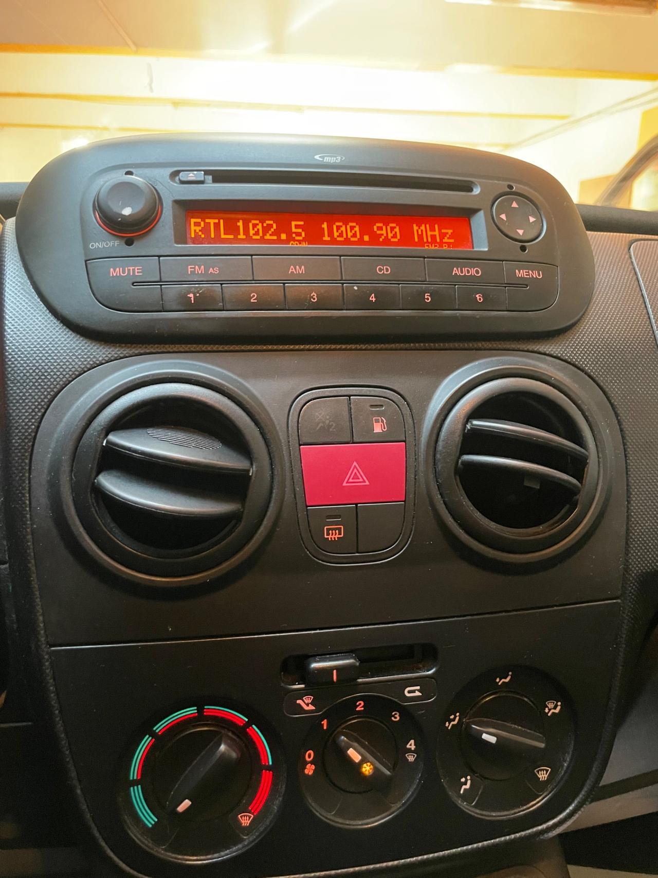Fiat Qubo 1.4 Neopatentati Euro 6