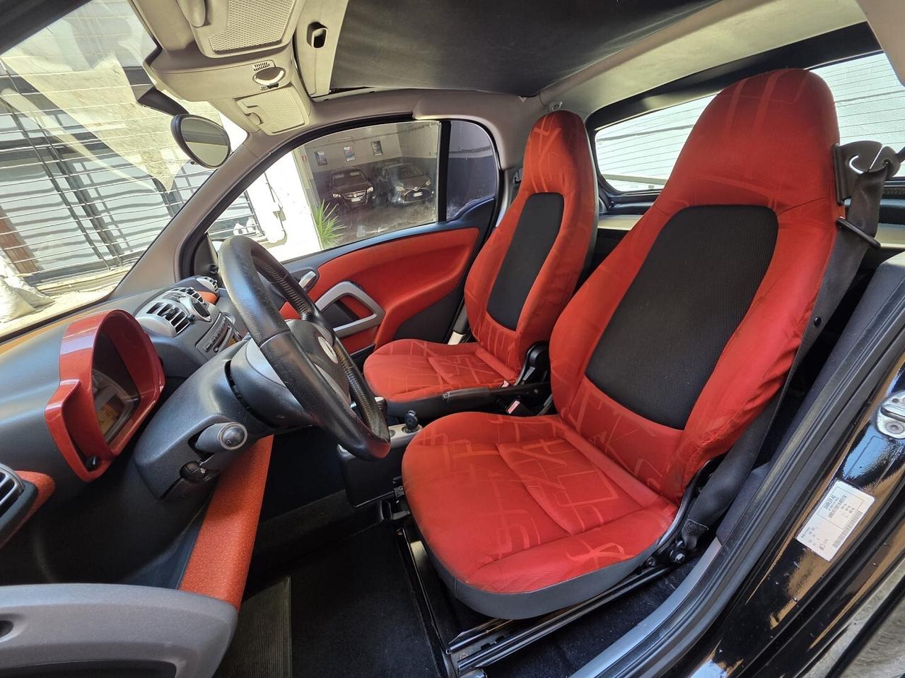 SMART FORTWO - 24 MESI DI GARANZIA