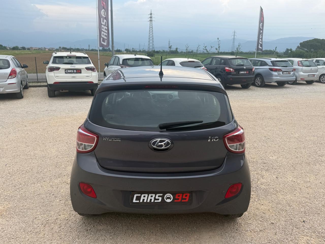 Hyundai i10 1.0 MPI Comfort
