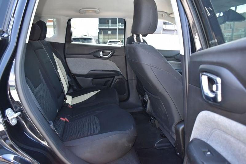 Jeep Compass 1.6 MJet II 96kW Longitude