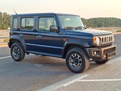 Suzuki Jimny 1.5 Top GLX 4x4 ALLGRIP 5porte Automatic