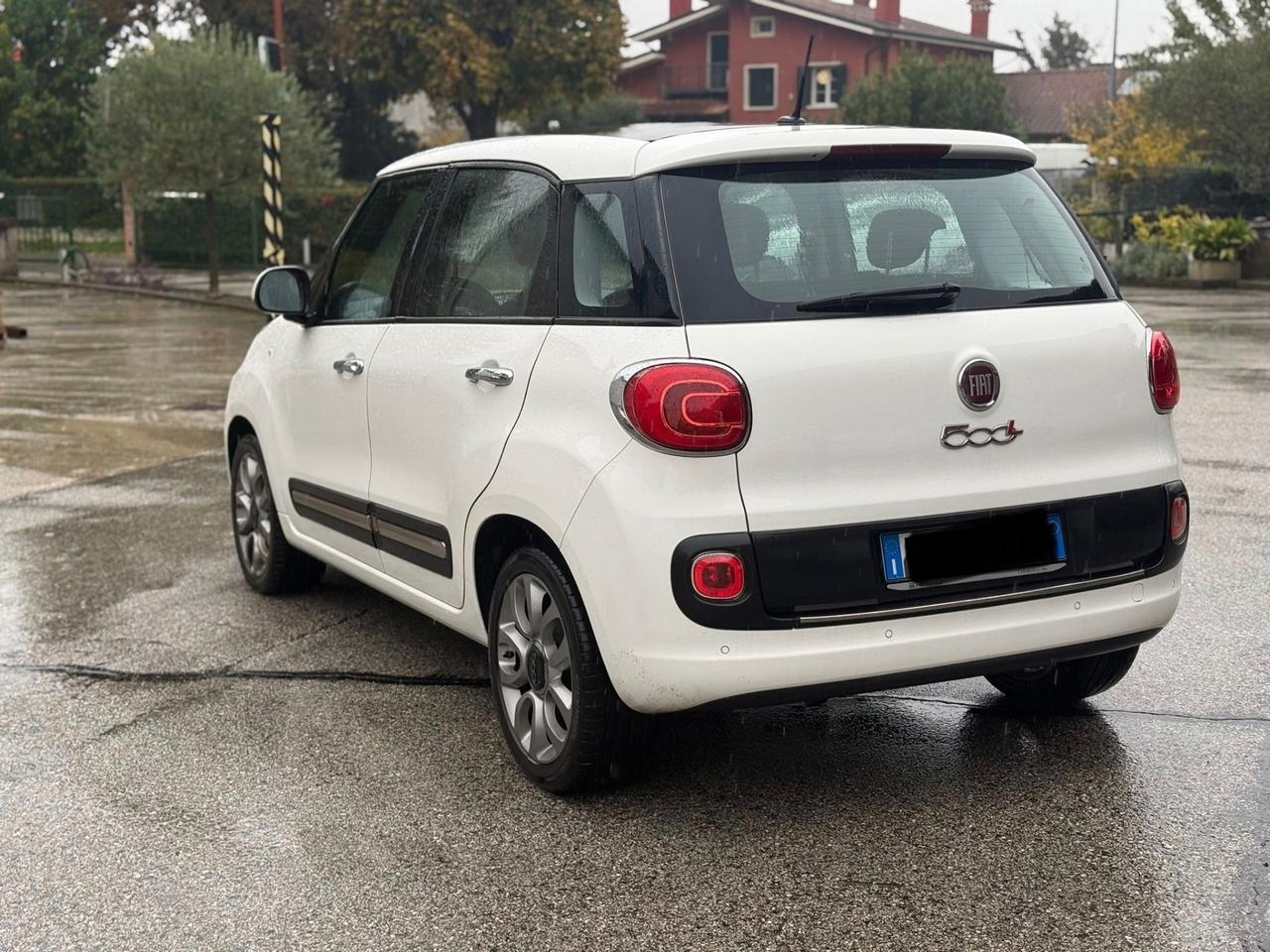 Fiat 500L 1.3 Multijet 95 CV Lounge