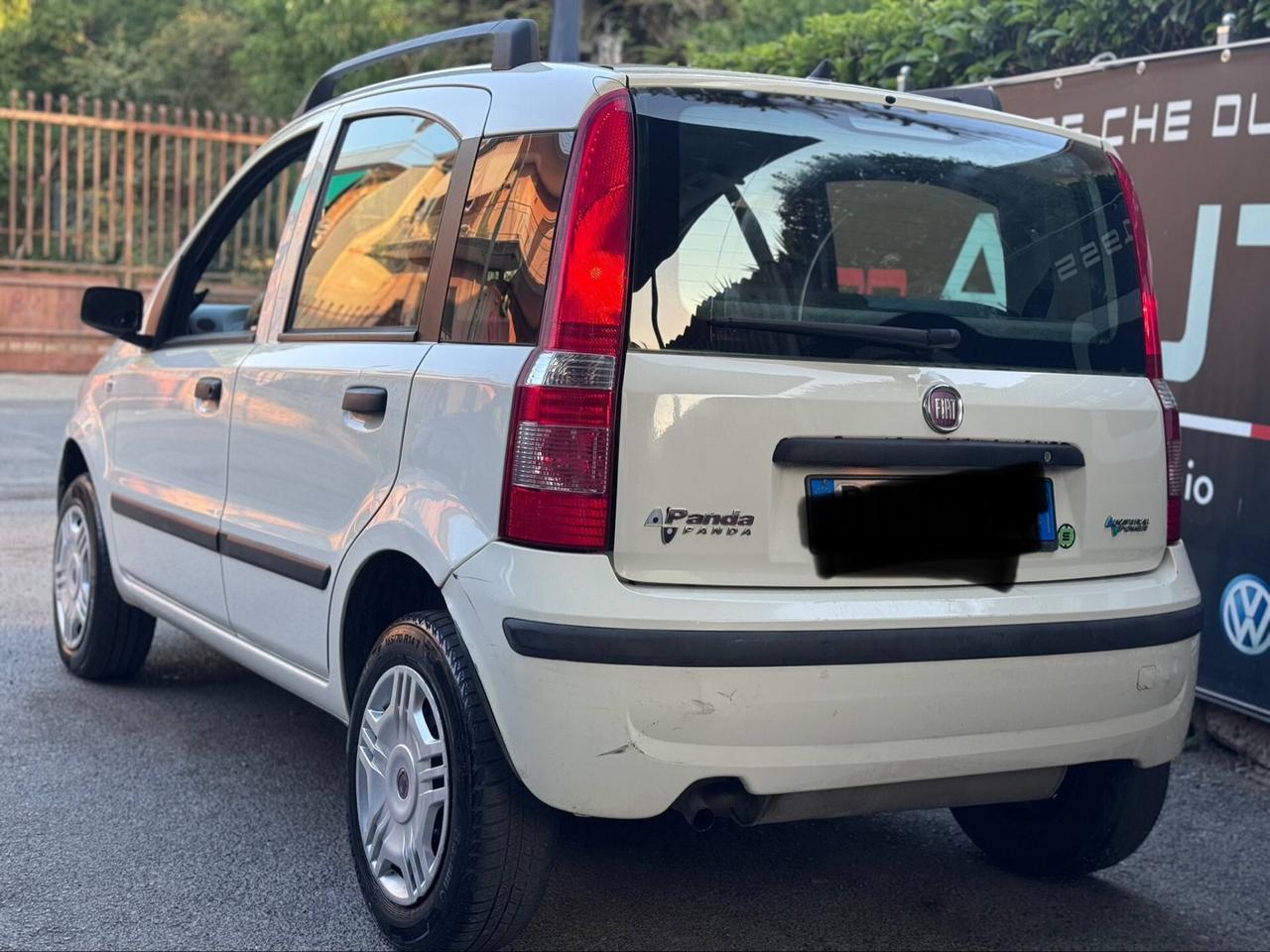 Fiat Panda Dynamic Natural Power NORD OK100%