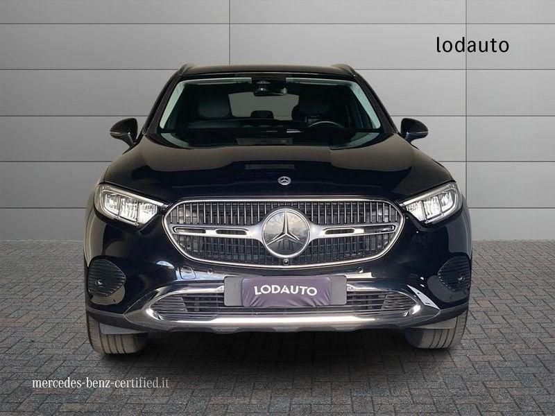 Mercedes-Benz GLC GLC 220 d 4Matic Mild Hybrid Advanced