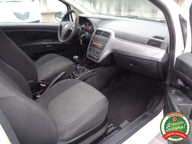 FIAT Grande Punto 1.3 MJT 75 3p.Van...KM ORIGINALI DICHIARATI