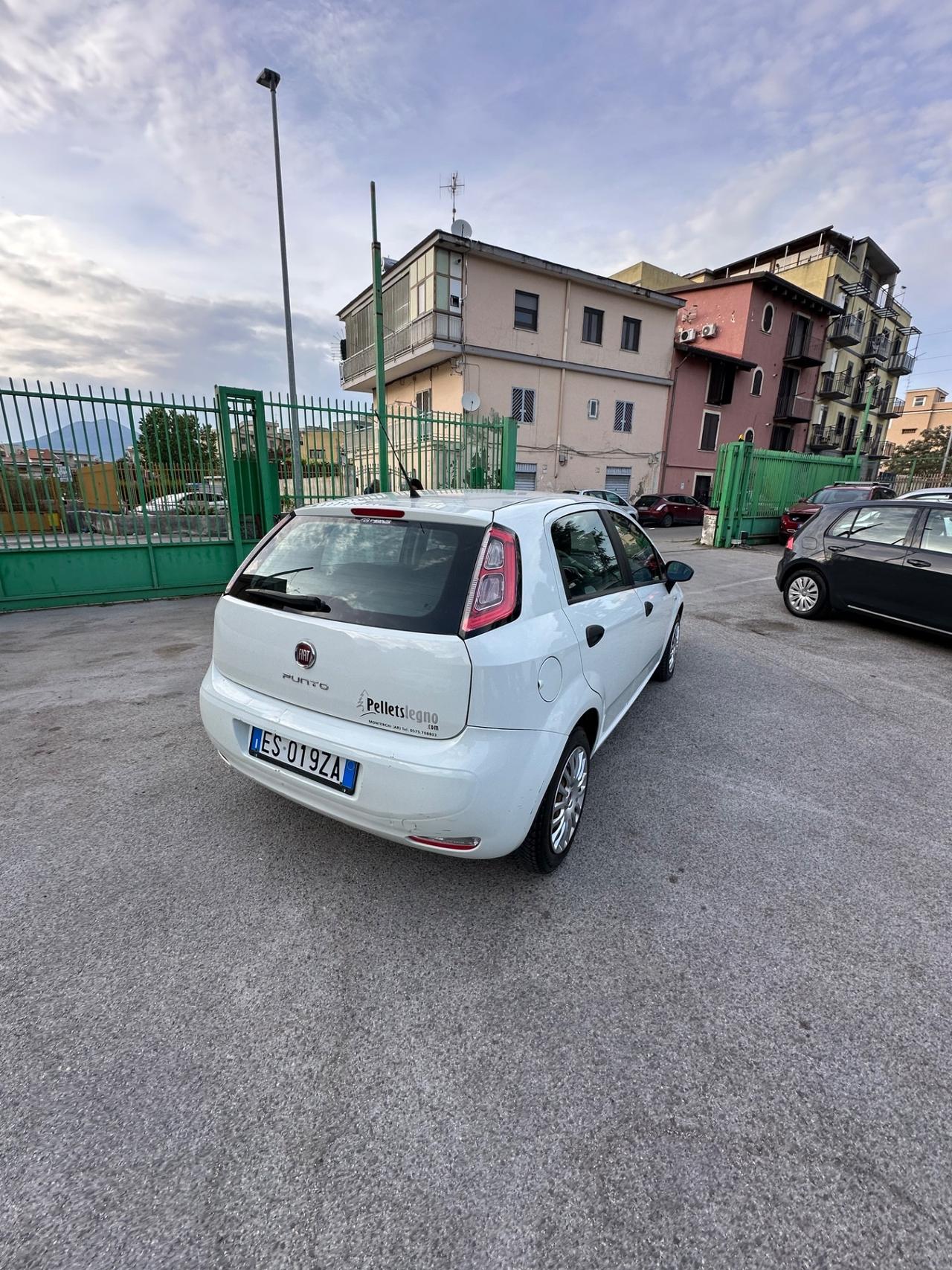 Fiat Punto 1.3 MJT II 75 CV 5 porte Easy