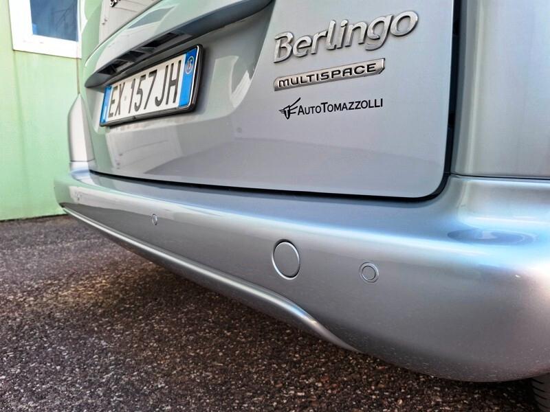 CITROEN Berlingo 1.6 HDi 90cv MULTISPACE