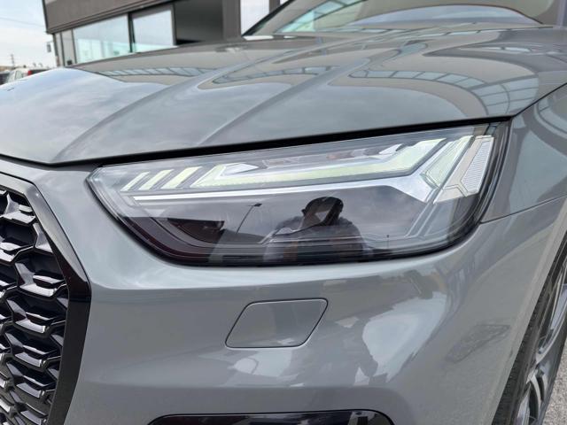 AUDI Q5 SPB 50 TFSI e quattro Sline plus+IDENTITY BLACK