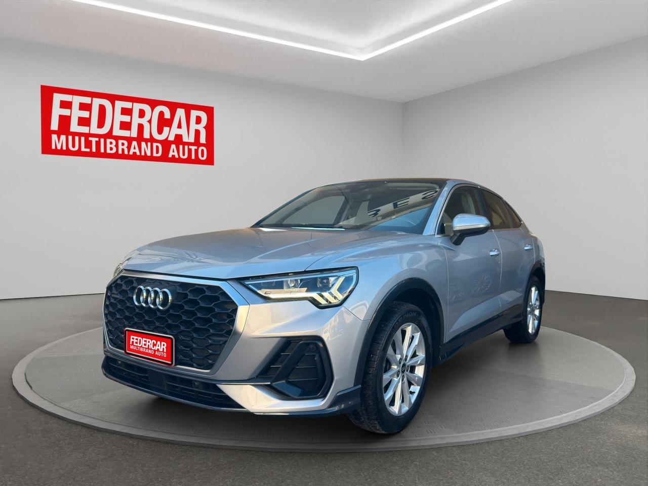 Audi Q3 SPB 35 TDI S tronic Business Plus