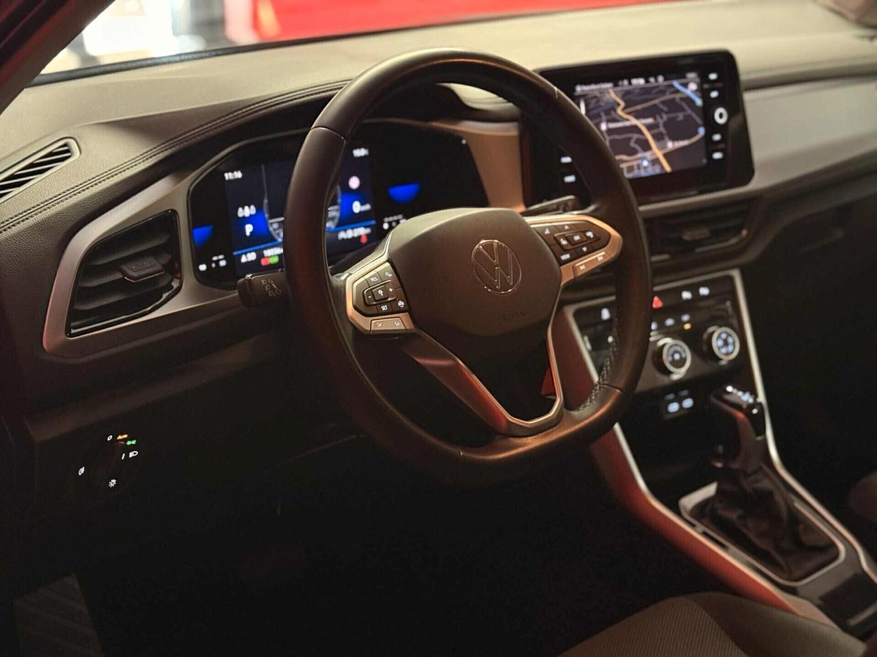 Volkswagen T-Roc 2.0 TDI SCR 150 CV DSG Style