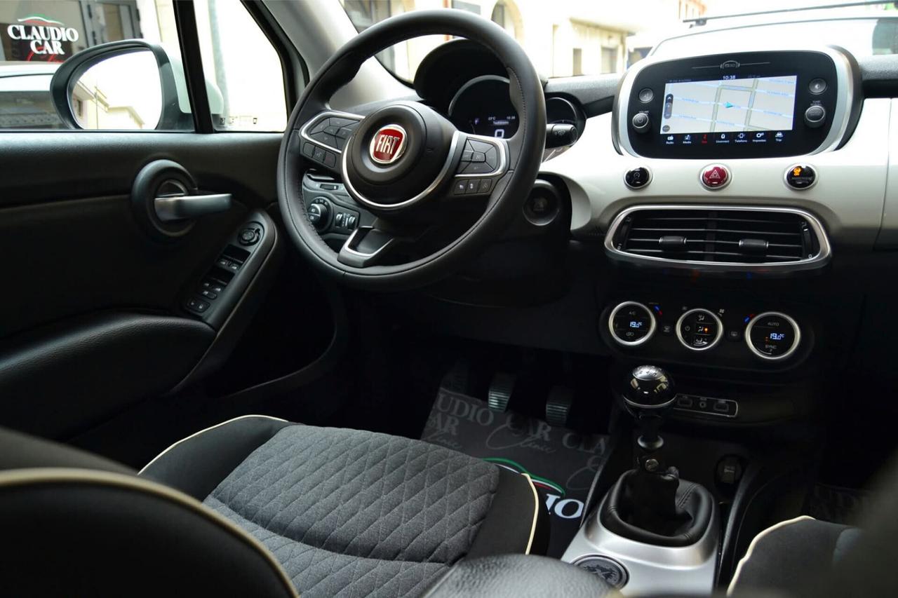 Fiat 500X 1.6 MultiJet 120 CV FULL LED