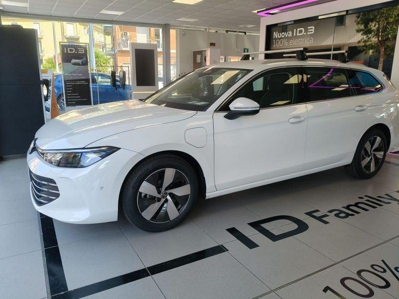 Volkswagen Passat Passat 1.5 tsi ehybrid Passat 204cv dsg