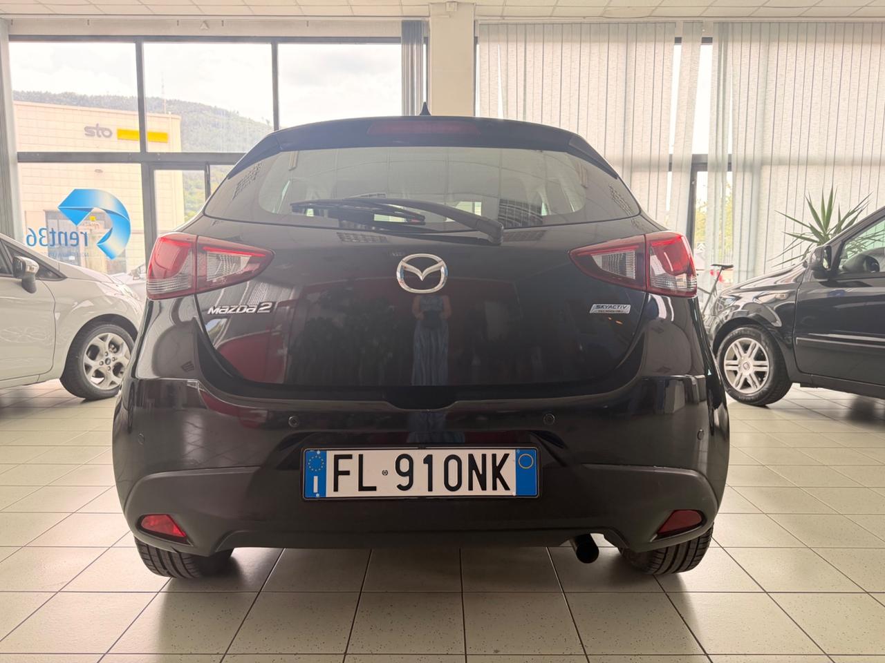 Mazda 2 Mazda2 1.5 Skyactiv-G Evolve