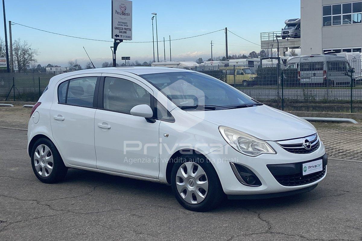 OPEL Corsa 1.0 12V 5 porte Edition