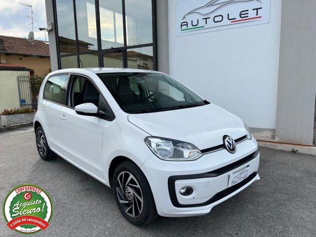 VOLKSWAGEN up! 1.0 5p. eco high up! BMT