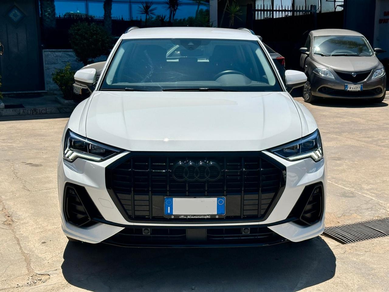 Audi Q3 35 TDI S tronic