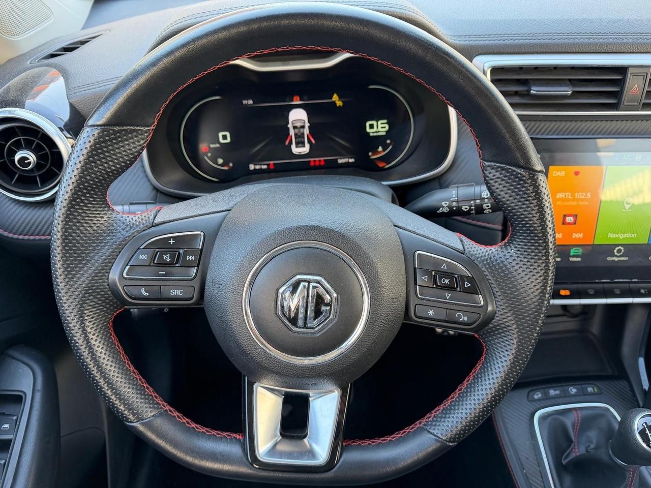 Mg ZS 1.5 VTi-tech Luxury KM CERTIFICATI IN FATTURA