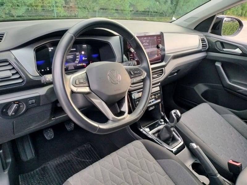 Volkswagen T-Cross T-Cross 1.0 TSI Life