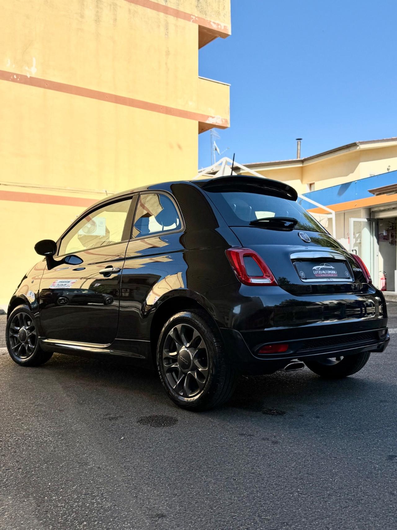 Fiat 500 1.0 Hybrid Sport 70cv
