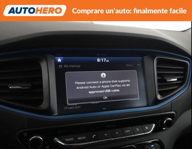 HYUNDAI Ioniq 1.6 Hybrid DCT Style