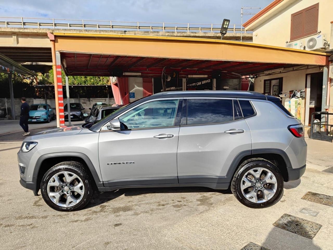 Jeep Compass 2.0 Multijet II 4WD Longitude
