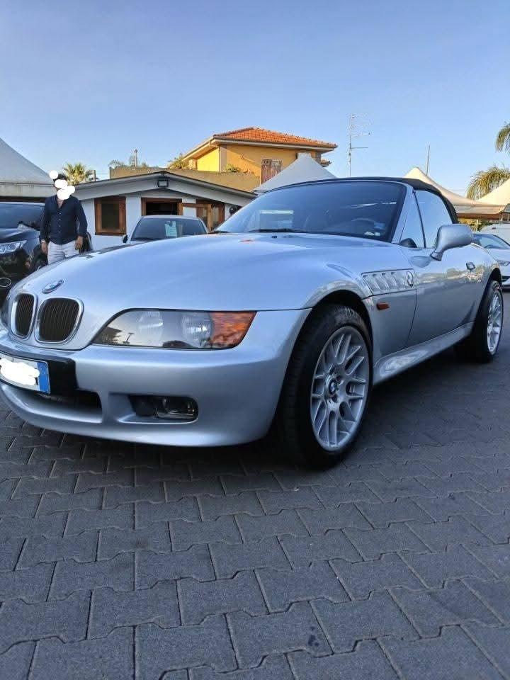 Bmw Z3 1.8 cat Roadster