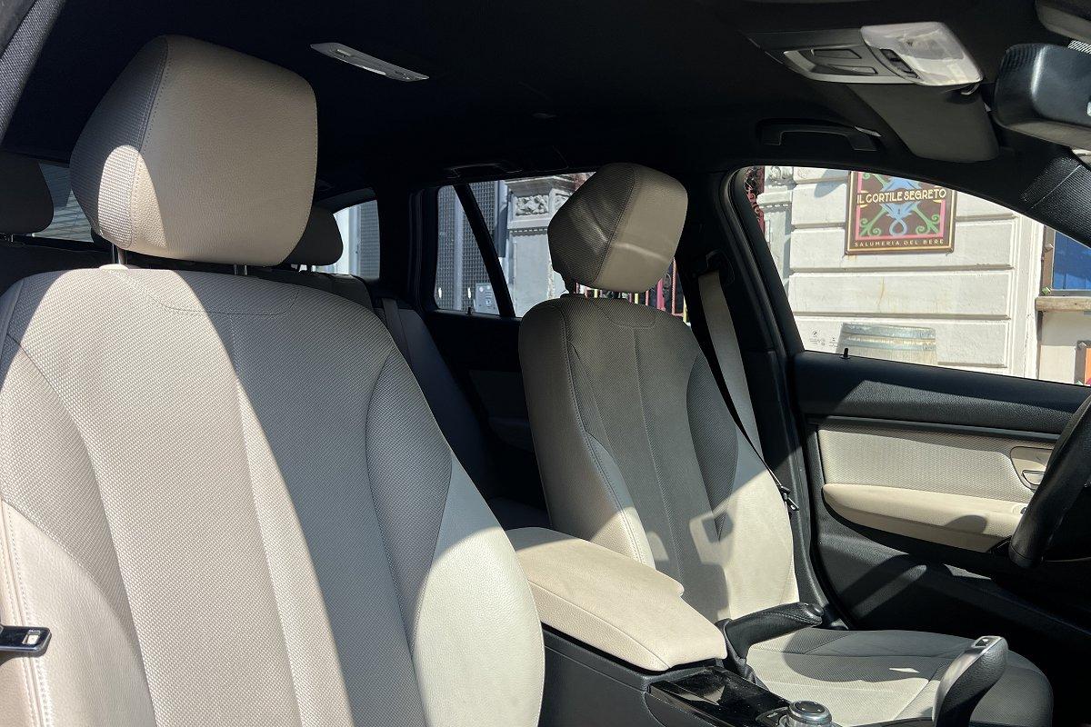 BMW 318d Touring Business Advantage aut.