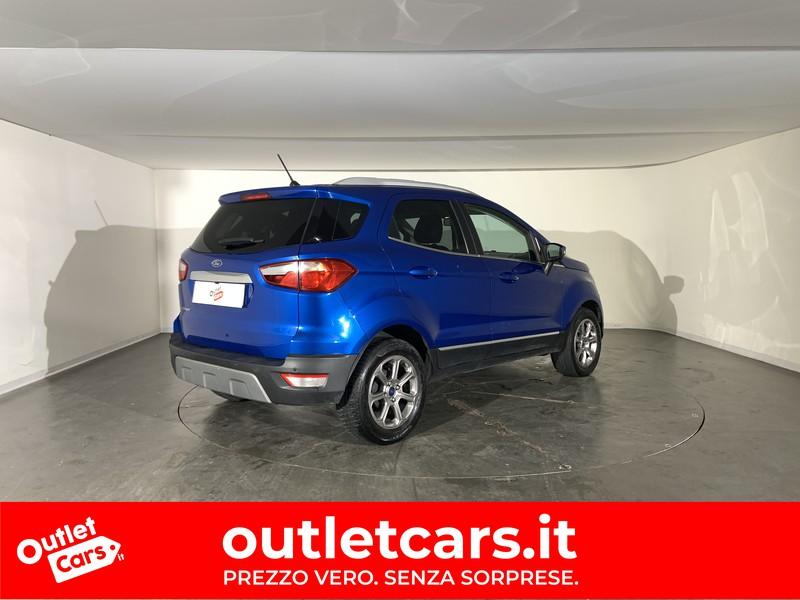 Ford EcoSport 1.0 ecoboost business s&s 125cv my19