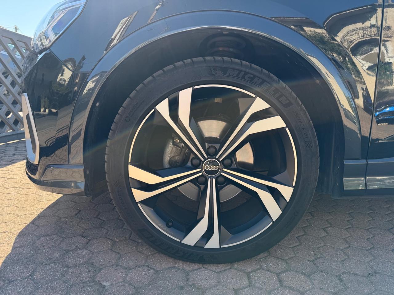 Audi Q3 SPB 35 TDI S tronic line edition