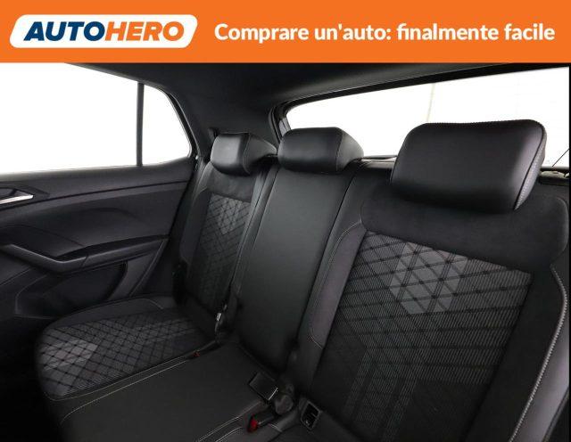 VOLKSWAGEN T-Cross 1.0 TSI 115 CV DSG R-Line