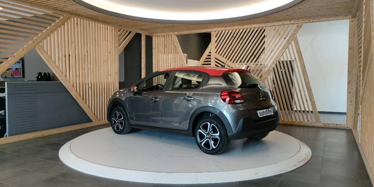 Citroen C3 1.2 puretech Shine s&s 83cv