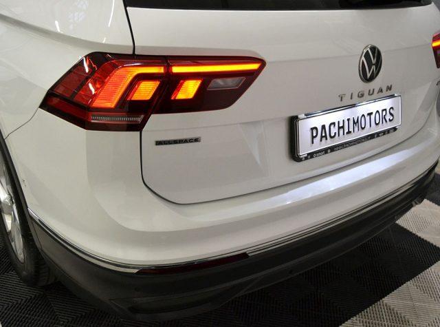 VOLKSWAGEN Tiguan Allspace 2.0 TDI SCR DSG 4MOTION Life 7 Posti Iva Esposta**