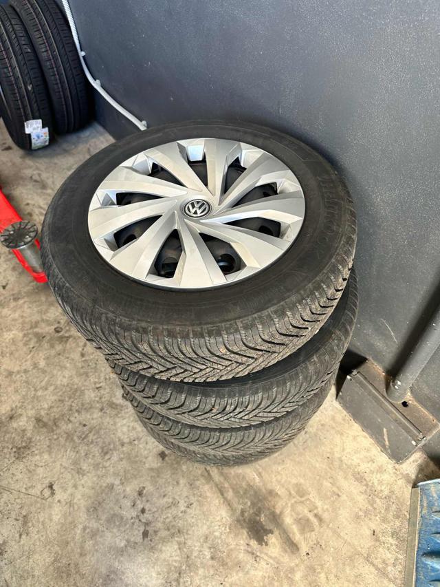 VOLKSWAGEN Polo 1.0 EVO 5p. Comfortline BlueMotion Technology