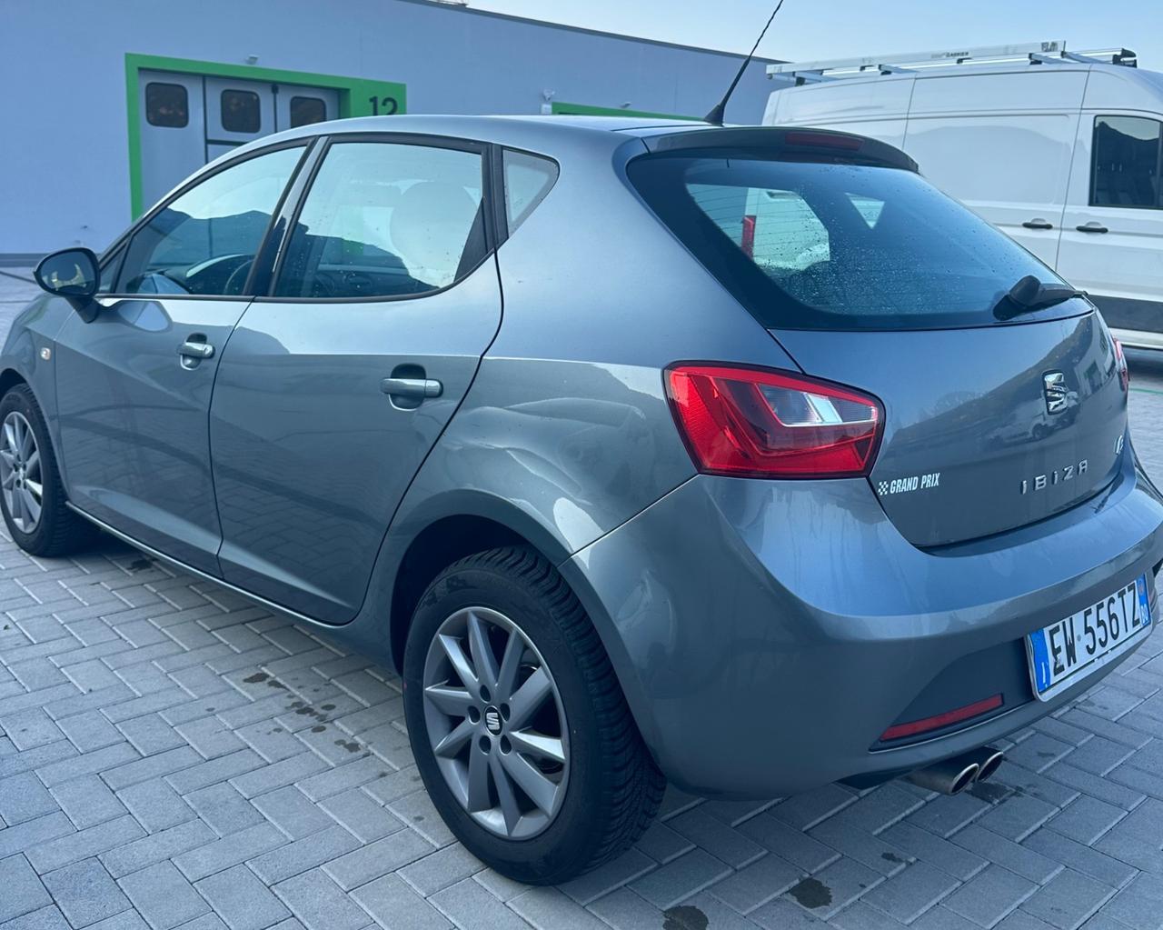 Seat Ibiza FR 1.6 TDI 105cv